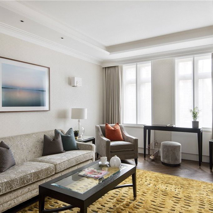 1 bedroom flat with 1 reception and 1 bathroom in Mayfair, W1K - Photo 1