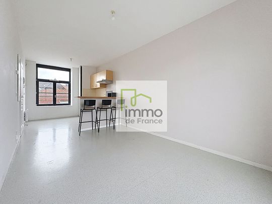 Location Appartement 2 pièces 41m² - Photo 1