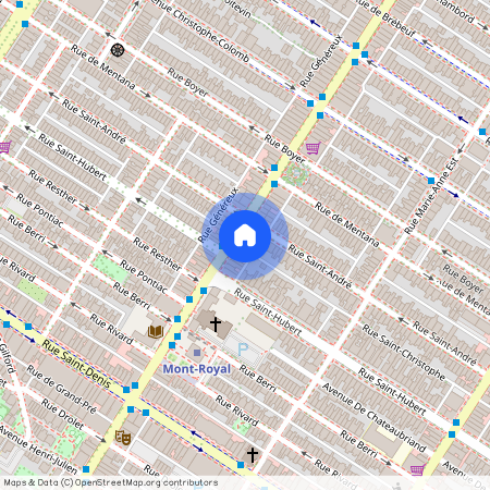 848 Av. du Mont-Royal E., Le Plateau-Mont-Royal (Montréal), H2J1X1