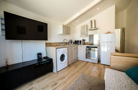 T2 meublé en campagne avec extérieur - 690, - Photo 4