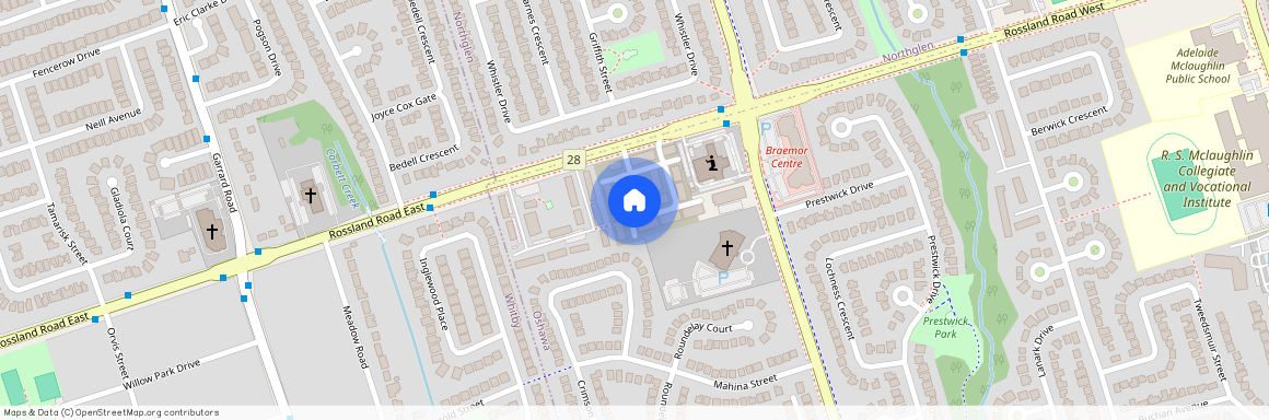 953 Kicking Horse Path, Oshawa