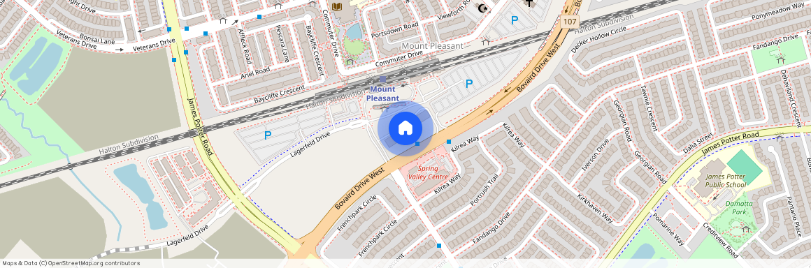 30 Lagerfeld Drive, Brampton