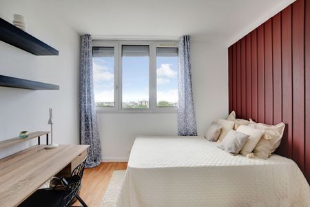 Le Kremlin-Bicetre - Le Blum - Chambre 5 - Photo 2