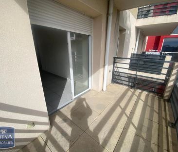 Appartement à louer 3 pièces 52.45m² - Photo 4