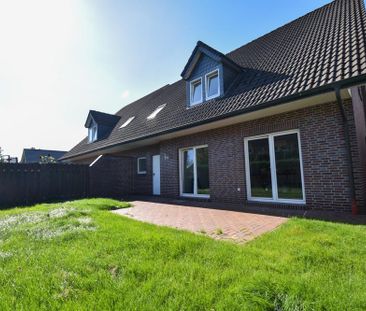 Großzügige Doppelhaushälfte mit Garage in ruhiger Lage in der Stadt... - Photo 1