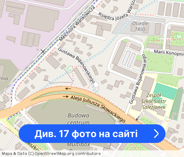 Mieszkanie, 41,50 m², Ostrów Wielkopolski - Фото 1