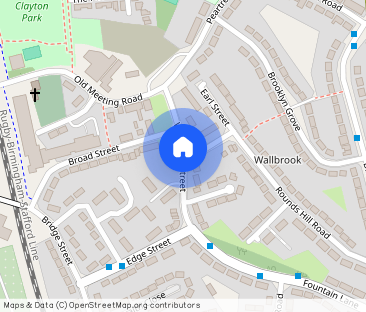 Wallbrook Street, Coseley, WV14 - Photo 1