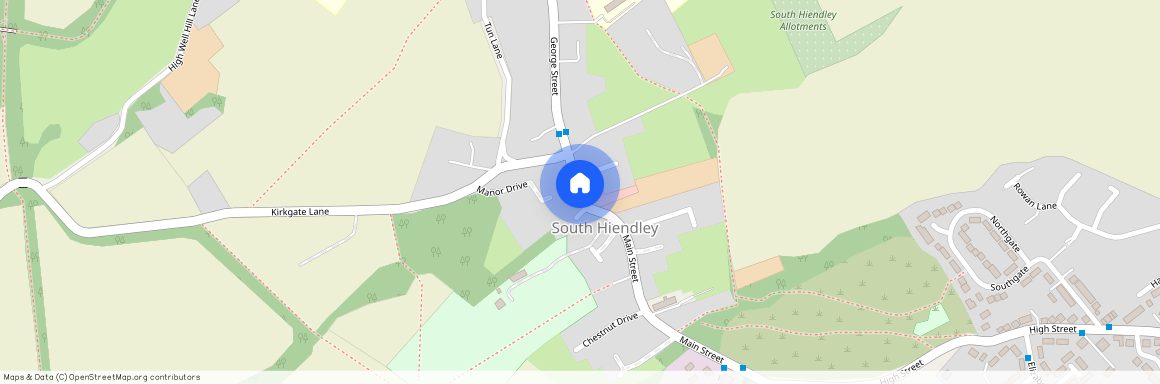 South Hindley, S72