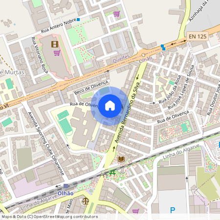 Rua de Olivença, Faro