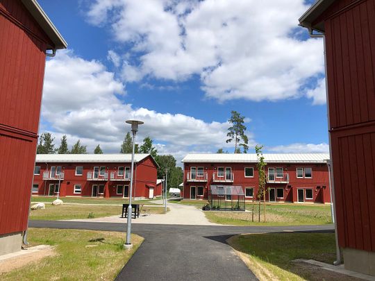 Taggvägen, Alvesta - Foto 1