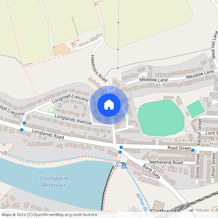 Hawthorn Road, Slaithwaite, Huddersfield, HD7 5DU