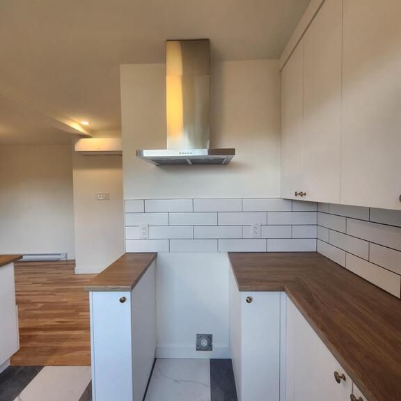 MAGNIFIQUE 3 ½ À LOUER – IMMEUBLE PATRIM - Photo 1