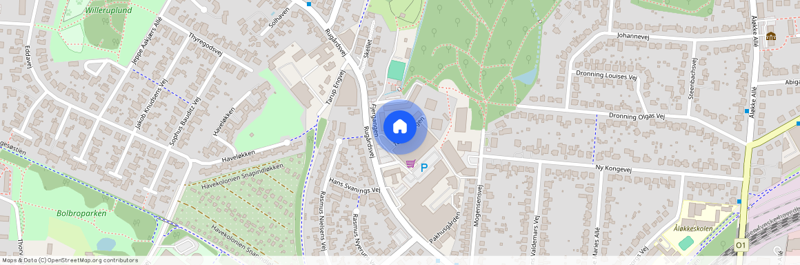 Tekstilgangen 52, Odense