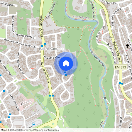 Cascais e Estoril, Lisbon 2750-112