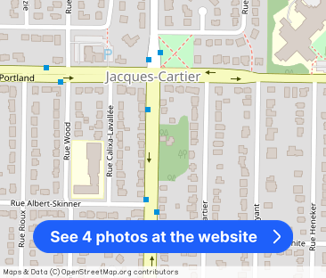 4 ½ neuf à louer à Sherbrooke - Photo 1