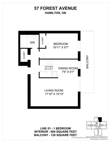 1 Bedroom - Photo 5