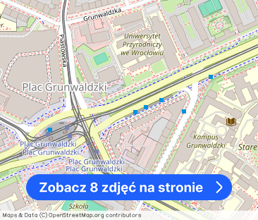 Nowoczesna kawalerka w centrum akadamickim miasta! od zaraz - Zdjęcie 1