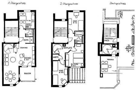 Maisonette-Wohnung mit viel Licht und Luft zum Atmen am Hofberg - Photo 2