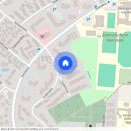 Süderholm 50, 24955, Harrislee