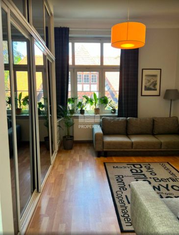 Przytulne mieszkanie w kamienicy - długi termin! - Zdjęcie 2