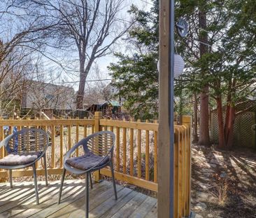 Maison à louer à Montréal (Côte-des-Neiges/Notre-Dame-de-Grâce) - Photo 6