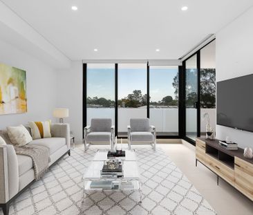 Bright Two Bedroom Apartment for Leasing - Photo 1
