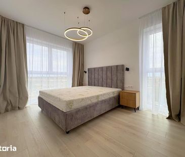 3 camere modern, terasa generoasa, prima inchiriere - Denya Forest - Photo 2