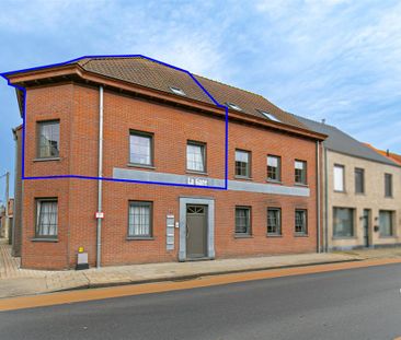 Duplex/Penthouse te huur in EERNEGEM - Foto 1