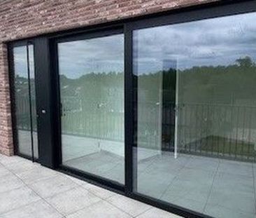 Appartement te huur in Kermt voor € 950 met 1 slaapkamer - Foto 6