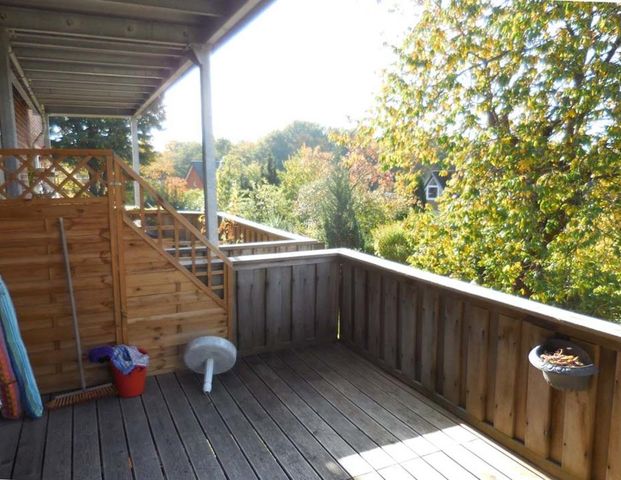 4-Zi-Whg, WG-geeignet, Toplage Kiel-Wik - Foto 1