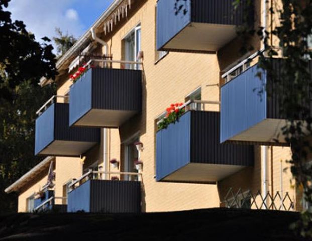 Rundradiogatan 16D - Photo 1