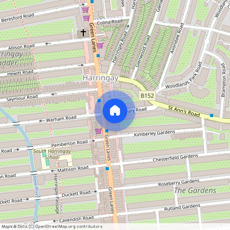 Green Lanes, London, N4