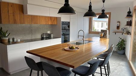 6.5 Zimmer, 190 m² - Photo 5