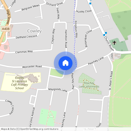 7 Maygoods Green, UB8 3TG, Uxbridge
