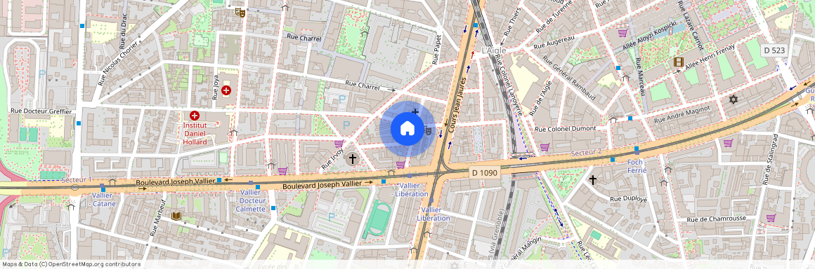 Grenoble - 38000