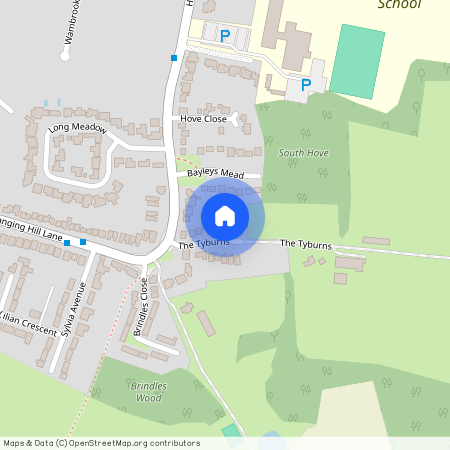 The Tyburns - Hutton, Brentwood