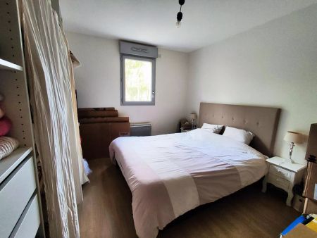 À louer - Appartement T3 lumineux -Vouvray (10 min de Tours) - Photo 2