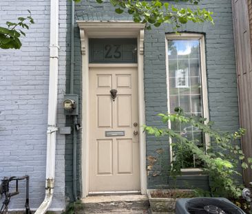 For Lease - 23 Bishop Street, Toronto, Ontario - Photo 3