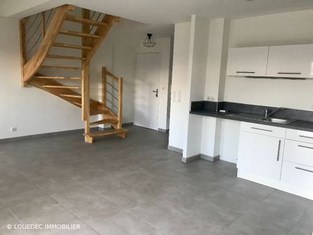 Appartement Quimper 4 pièce(s) -75.48 m2 - Photo 4