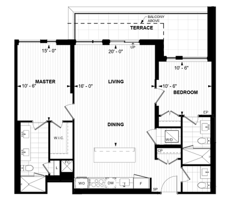 For Lease - 397 Royal Orchard Boulevard Unit# 504, Markham, Ontario - Photo 5