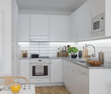 Ostrontorget 2, Halmstad - Foto 3