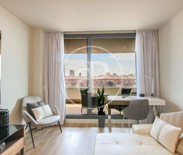 Flat for rent in Valdeacederas (Madrid) - Photo 4