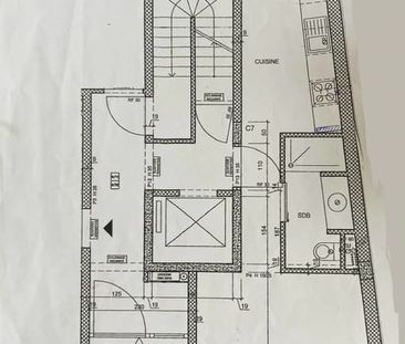 Appartement te huur - Photo 2