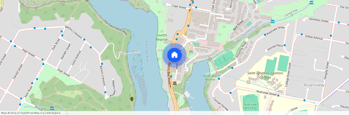 8 Waterview Drive, Sydney, New South Wales 2066