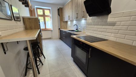 Duże i piękne mieszkanie w sercu Szczecina!! - Zdjęcie 5