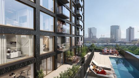 Appartement te huur: Baan 6-B18 3011 CB Rotterdam - Photo 2