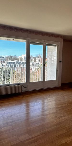 Location appartement 4 pièces, 90.40m², Le Havre - Photo 1