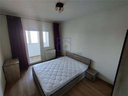 Apartament de inchiriat in Sibiu - 3 camere, decomandat, renovat, zona Calea Dumbravii de inchiriat - Photo 3