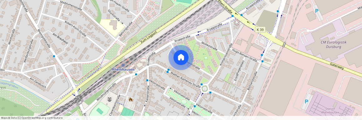 Scharnhorststraße 8, 47229, Duisburg