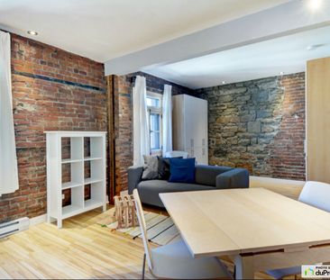 310-125, rue Sainte-Anne, Vieux-Port à louer - Photo 5
